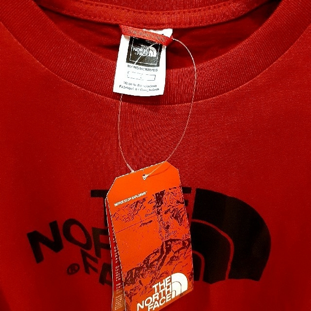 THE NORTH FACE(ザノースフェイス)のTHE NORTH FACE ノースフェイス Tシャツ メンズのトップス(Tシャツ/カットソー(半袖/袖なし))の商品写真