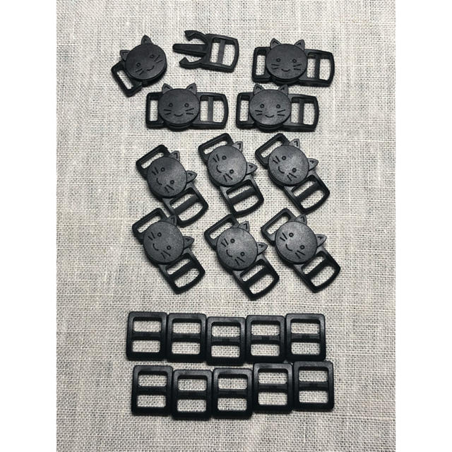 猫の首輪用 セーフティバックル 10セットの通販 By 小鳥のハンドメイド屋さん ラクマ 猫の首輪用 セーフティバックル 10セットの通販 By 小鳥のハンドメイド屋さん ラクマ