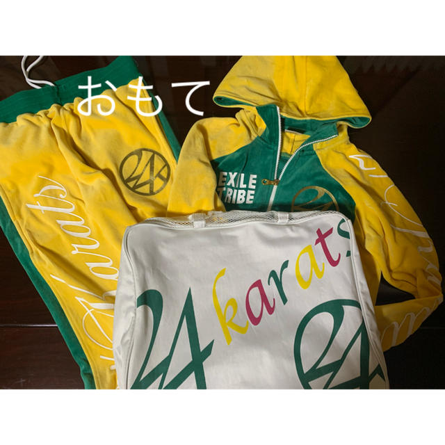 24karats - 24karats 2012 EXILE TRIBE ジャージの通販 by ㅇㅇ 24karats - 24karats 2012 EXILE TRIBE ジャージの通販 by ㅇㅇ
