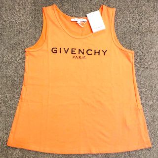 ジバンシィ タンクトップの通販 30点 | GIVENCHYを買うならラクマ