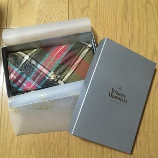 ヴィヴィアンウエストウッド(Vivienne Westwood)のvivienne Westwood 長財布(財布)