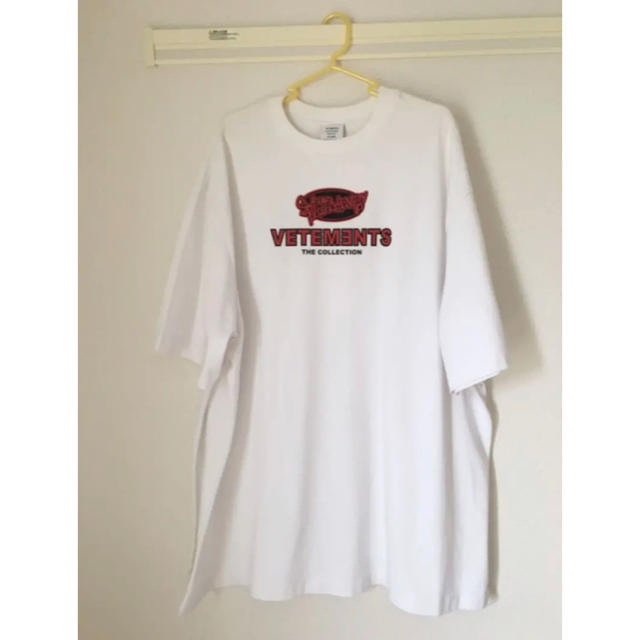 VETEMENTS   オーバーTシャツトップス