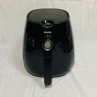 フィリップス(PHILIPS)の【美品】フィリップス ノンフライヤー(調理機器)