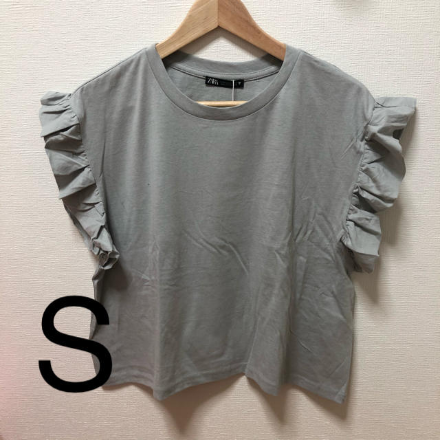 ZARA(ザラ)のれい様専用 レディースのトップス(Tシャツ(半袖/袖なし))の商品写真