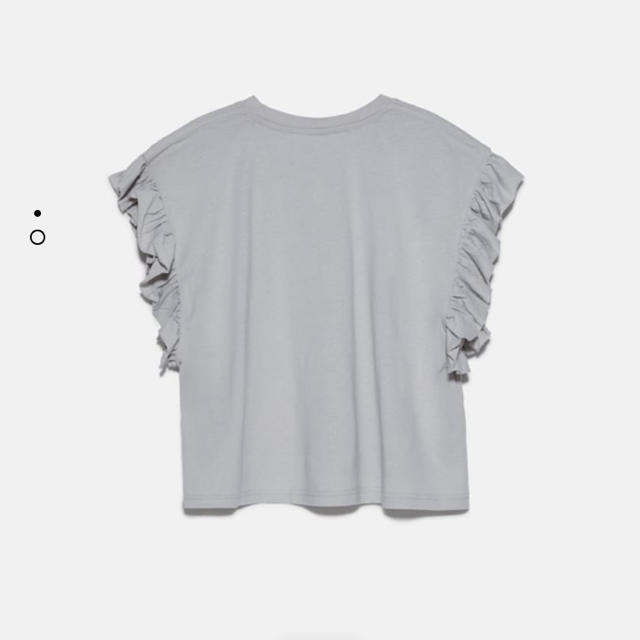 ZARA(ザラ)のれい様専用 レディースのトップス(Tシャツ(半袖/袖なし))の商品写真