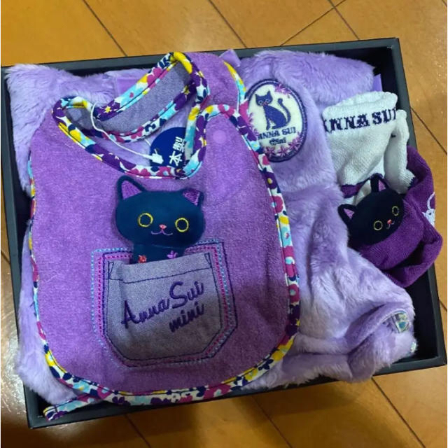 国産】 ANNA SUI mini ケープ ecousarecycling.com