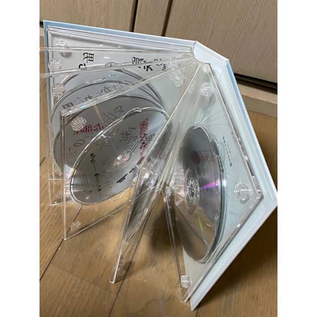 鍵のかかった部屋【初回限定盤】DVD-BOX 6枚組