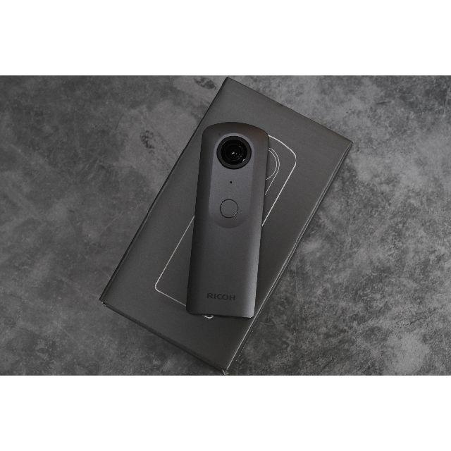 RICOH THETA V