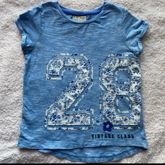 NEXT(ネクスト)のネクスト 女の子 トップス Tシャツ 104、3、4歳 キッズ/ベビー/マタニティのキッズ服女の子用(90cm~)(Tシャツ/カットソー)の商品写真