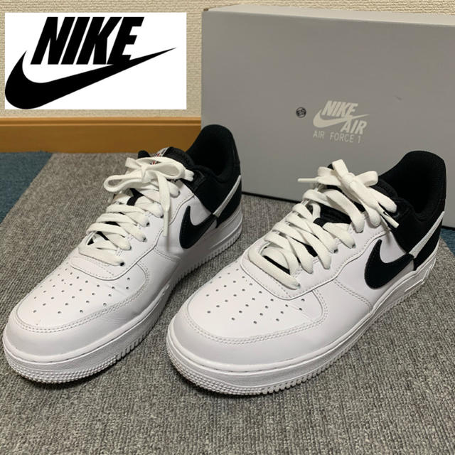 NIKE(ナイキ)のNIKE AIR FORCE1 スニーカー レア メンズの靴/シューズ(スニーカー)の商品写真