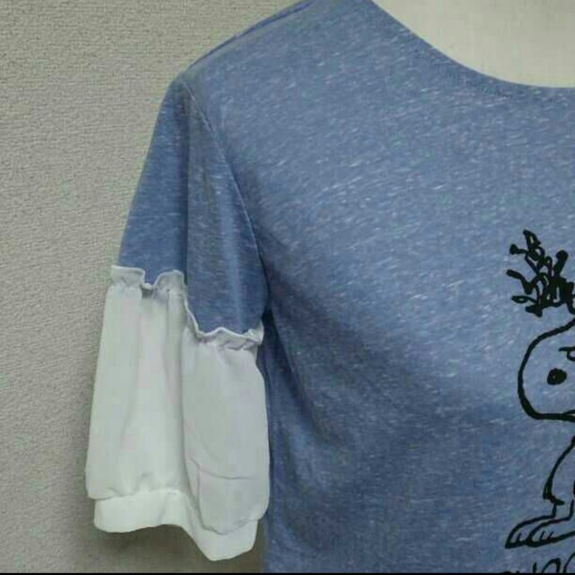 RETRO GIRL(レトロガール)のレトロガール 新品❗ スヌーピー レディースのトップス(Tシャツ(半袖/袖なし))の商品写真