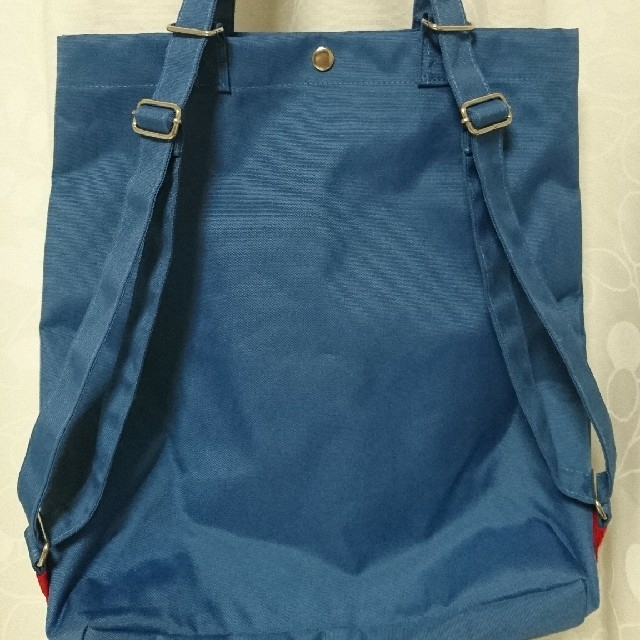 BANDWAGON バンドワゴン トート 2WAY リュック バック かばん