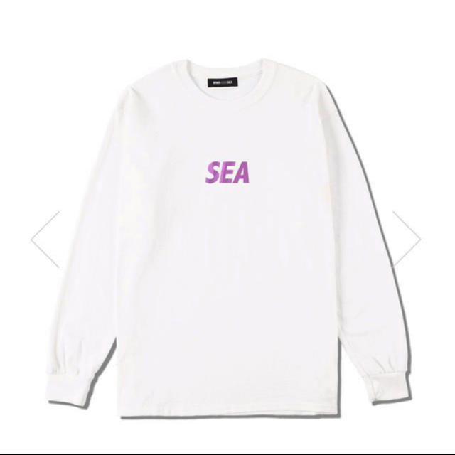 wins and sea ロンT - Tシャツ/カットソー(七分/長袖)