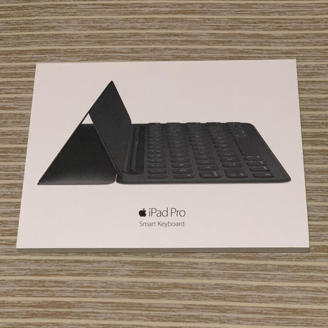 Apple iPad Pro 9.7インチ スマートキーボード US配列