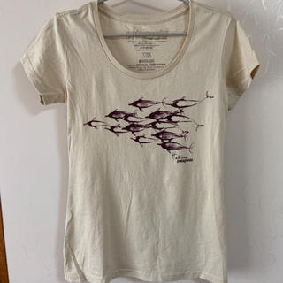 パタゴニア(patagonia)のパタゴニアのTシャツ　patagonia(Tシャツ(半袖/袖なし))