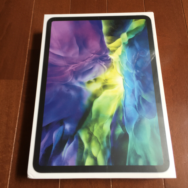 タブレット【新品未使用】最新iPad Pro11インチ,Wi-Fi,128GB,シルバー