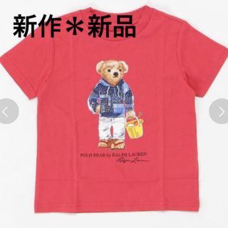 ラルフローレン(Ralph Lauren)の在庫処分！Ralph Lauren ラルフローレン　Tシャツ(Tシャツ/カットソー)