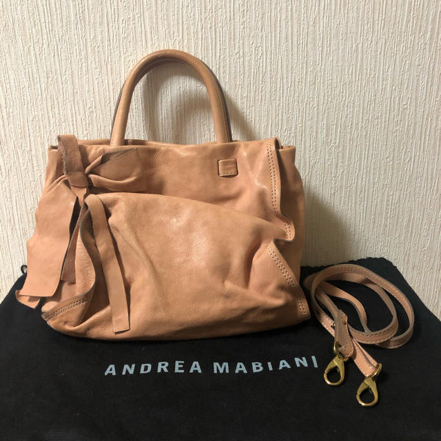 バッグAMDREA MABIANI アンドレア マビアーニ