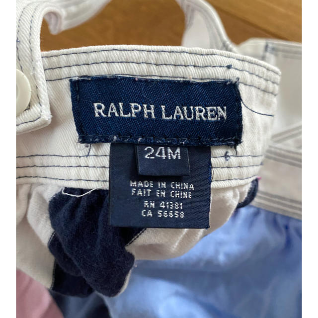 Ralph Lauren(ラルフローレン)のラルフローレン☆ワンピース キッズ/ベビー/マタニティのキッズ服女の子用(90cm~)(ワンピース)の商品写真