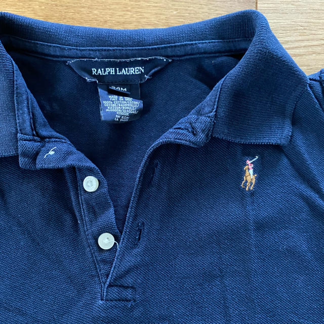 Ralph Lauren(ラルフローレン)のラルフローレン☆ワンピース キッズ/ベビー/マタニティのキッズ服女の子用(90cm~)(ワンピース)の商品写真