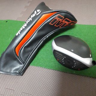 テーラーメイド(TaylorMade)の超美品‼️テーラーメイド M6 D-type ドライバー　ヘッドのみ(クラブ)