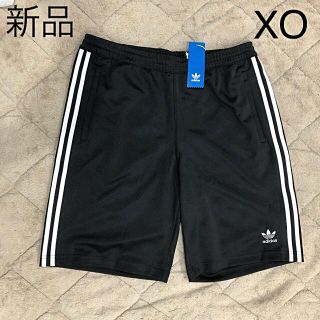 アディダス(adidas)の新品　アディダスオリジナルス　 ショートパンツ ハーフパンツ　モノグラム(ショートパンツ)