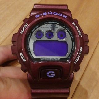 ジーショック(G-SHOCK)の美品 CASIO G-SHOCK DW-6900SB 超レア(腕時計(デジタル))