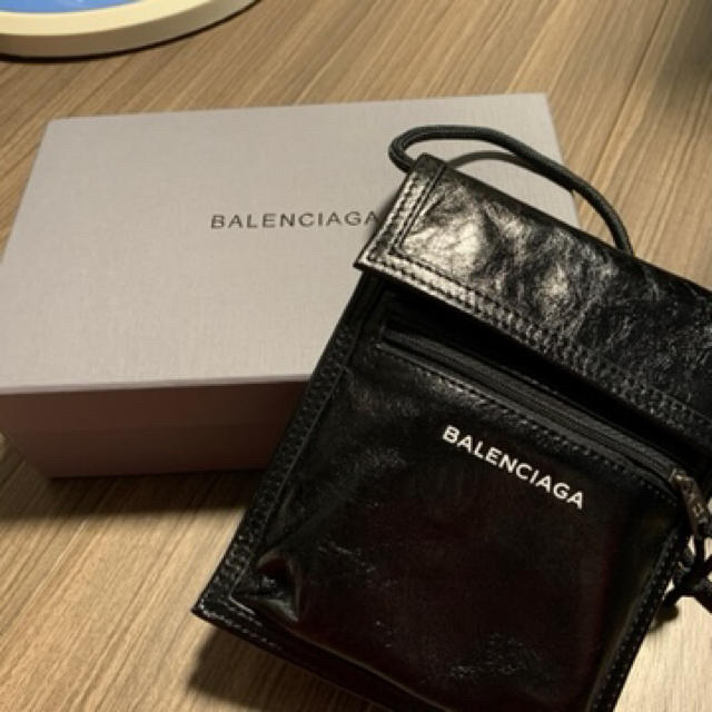 BALENCIAGA エクスプローラー ポーチ