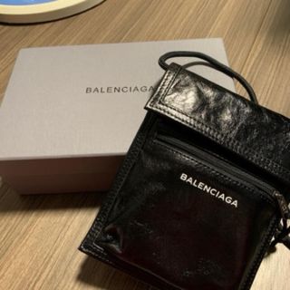 バレンシアガ(Balenciaga)のBALENCIAGA エクスプローラー ポーチ(ショルダーバッグ)