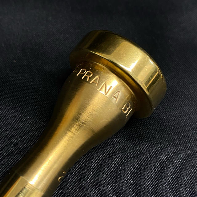 トランペットマウスピース 〔モネット・プラーナ C3 81 〕-