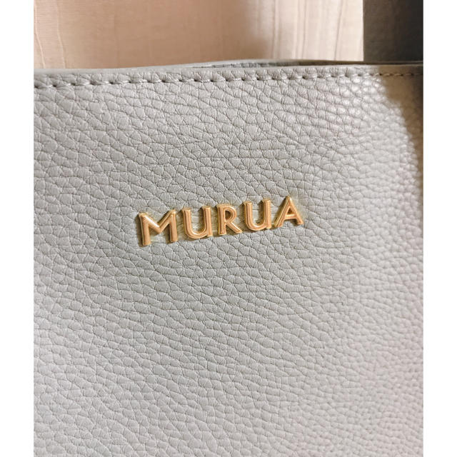 MURUA(ムルーア)のムルーア  トートバッグ レディースのバッグ(トートバッグ)の商品写真