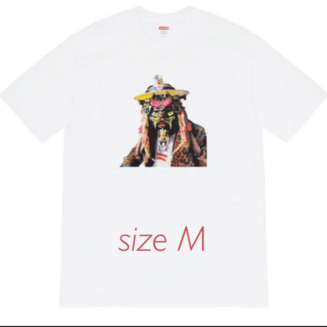 Supreme(シュプリーム)のSupreme Rammellzee Tee  メンズのトップス(Tシャツ/カットソー(半袖/袖なし))の商品写真