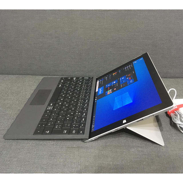 Surface3  タイプカバーセットOffice互換ソフト入り♪
