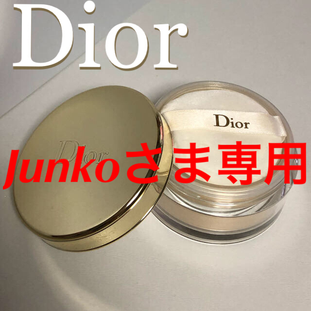 Dior(ディオール)のディオール　ディオリフィック ルースパウダー コスメ/美容のベースメイク/化粧品(フェイスパウダー)の商品写真