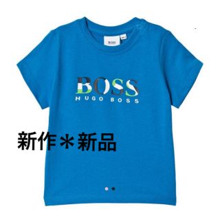 ヒューゴボス(HUGO BOSS)の新作新品　HUGO BOSS ヒューゴボス　Tシャツ(Tシャツ/カットソー)