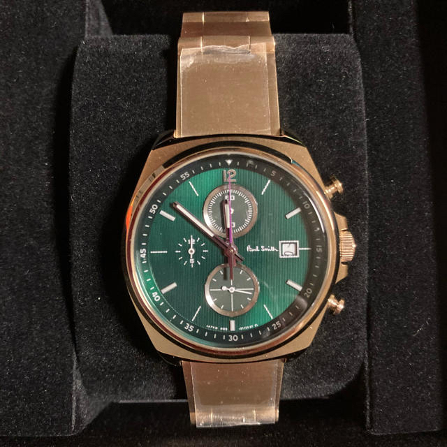 Paul Smith(ポールスミス)の【かいかいさん専用】Paul Smith メンズ腕時計 メンズの時計(腕時計(アナログ))の商品写真