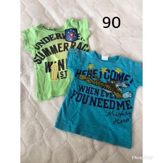 ジャンクストアー(JUNK STORE)のJUNK STORE  90cm  Tシャツ(Tシャツ/カットソー)