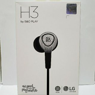 B＆O イヤフォン　H3