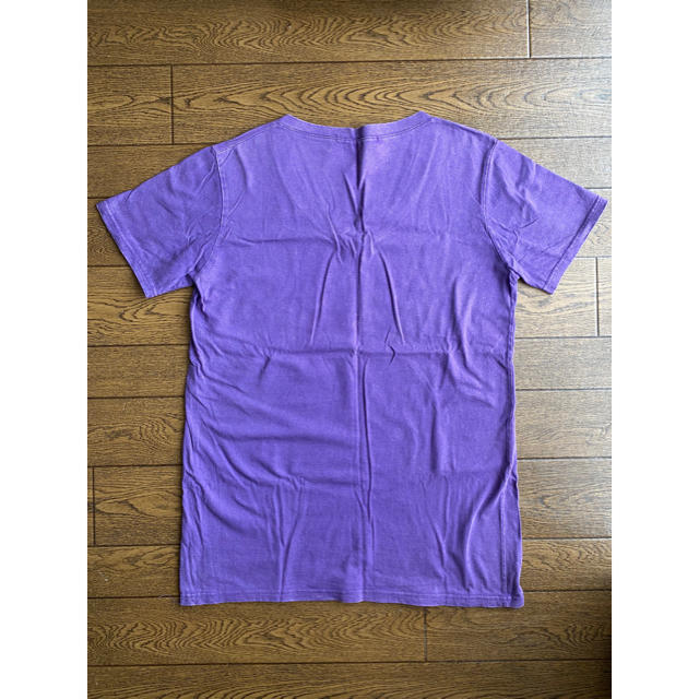 ANAP(アナップ)の【ANAP】ビッグシルエットＴシャツ　FREEサイズ レディースのトップス(Tシャツ(半袖/袖なし))の商品写真