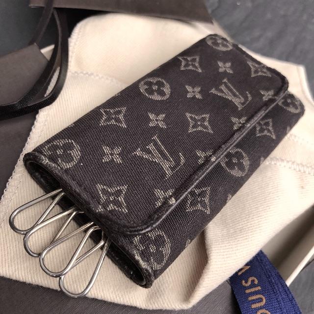 【売切れ.入荷待】LOUIS VUITTON 美品　モノグラムミニラン 男女兼