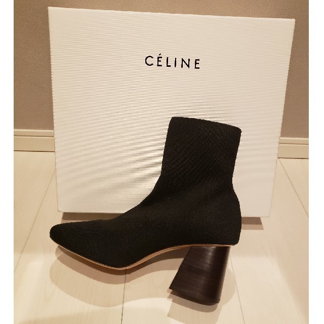 celine - 【新品】CELINE セリーヌ ソフトバレリーナ ブーツ