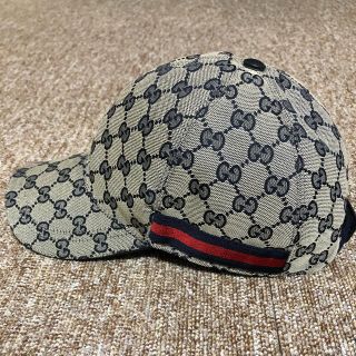 グッチ(Gucci)のGUCCI  ベースボールキャップ(キャップ)