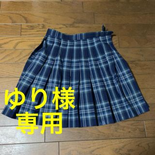 制服　スカート(ひざ丈スカート)