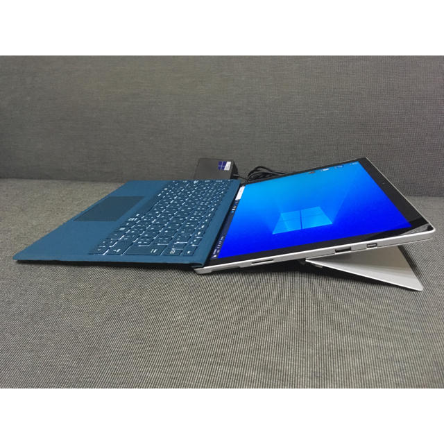 美品☆SurfacePro4  web会議ok Office互換ソフトセット♪