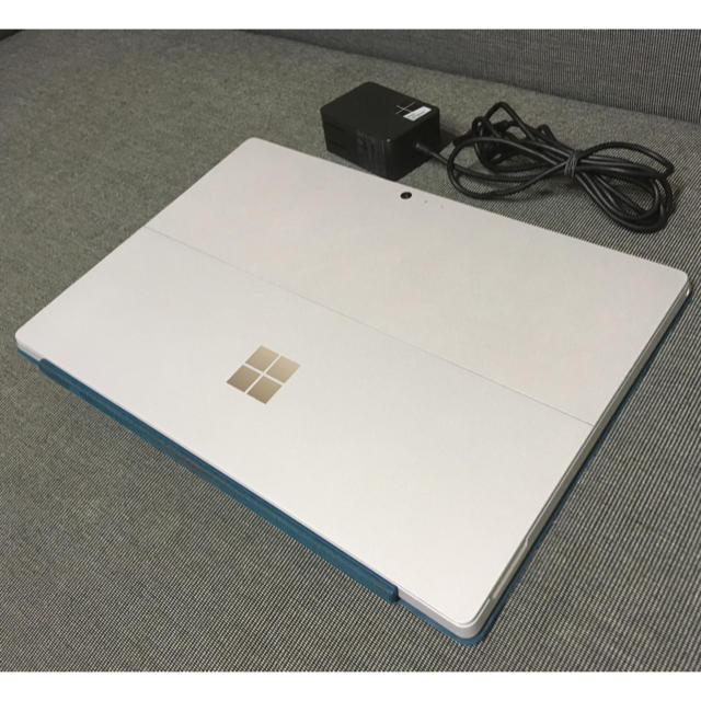 【訳有り特価】SurfacePro4  web会議ok Office互換ソフト 3