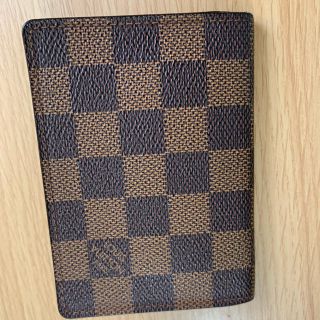 ルイヴィトン(LOUIS VUITTON)のLOUIS VUITTON パスケース　※お値引き可能です(名刺入れ/定期入れ)