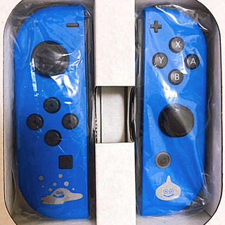 Nintendo Switch - 限定ジョイコン Joy-Con ロトエディション Switch 