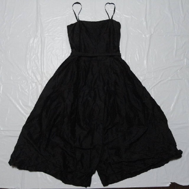 定番 Natural Beauty Basic ４万円 日本製 美品 ナチュラルビューティーベーシック ドレス 黒m ワンピース その他ドレス Eshopper Vc