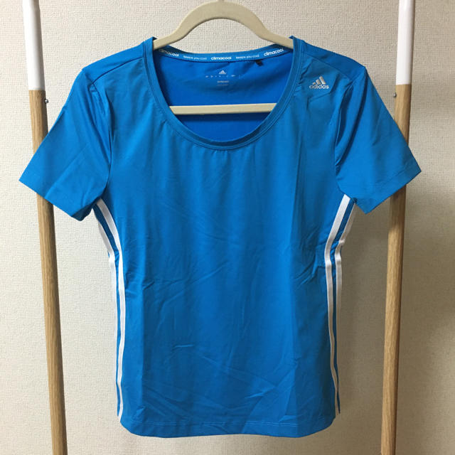 adidas(アディダス)の【ゆな様専用】adidas アディダス Tシャツ レディース レディースのトップス(Tシャツ(半袖/袖なし))の商品写真