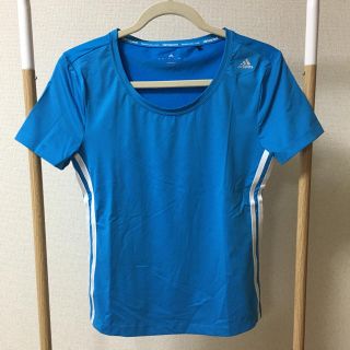 アディダス(adidas)の【ゆな様専用】adidas アディダス Tシャツ レディース(Tシャツ(半袖/袖なし))